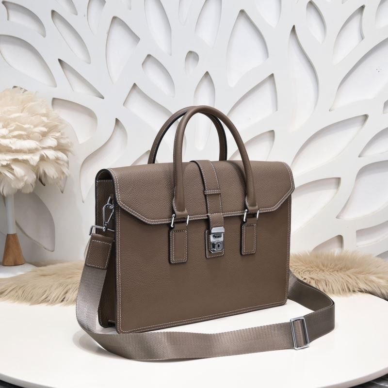 Mens Prada Briefcases